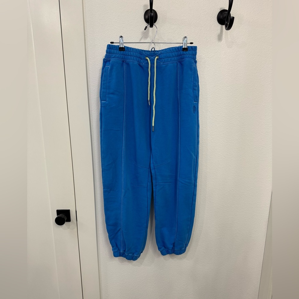 Free People Sprint To The Finish Pants